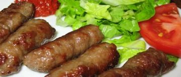 İnegöl Köfte Tarifi ve Malzemeleri