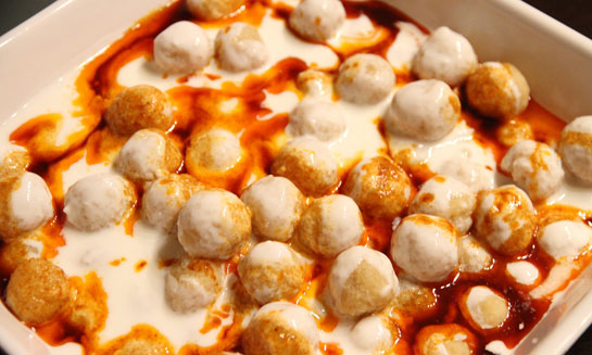 Bulgur Köftesi Tarifi ve Malzemeleri