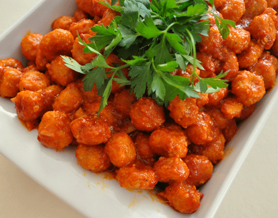 Bulgurlu Köfte Tarifi ve Malzemeleri