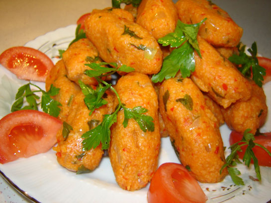 Bulgurlu Patates Köftesi Tarifi ve Malzemeleri