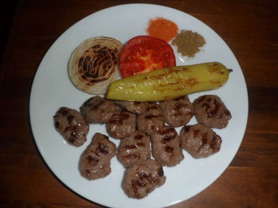 Çine Köftesi Tarifi ve Malzemeleri