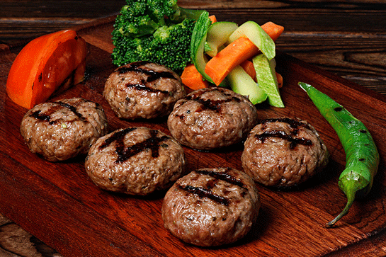 Cızbız Köfte Tarifi ve Malzemeleri