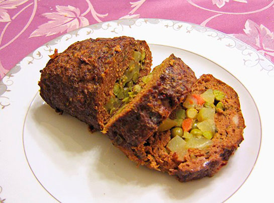 Dalyan Köfte Tarifi ve Malzemeleri