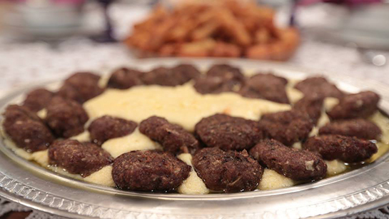 Düzce Köftesi Tarifi ve Malzemeleri