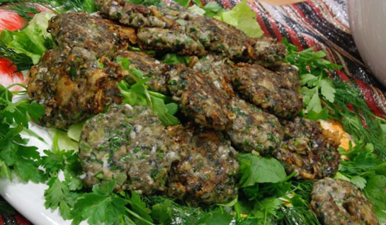 Hamsi Köftesi Tarifi ve Malzemeleri