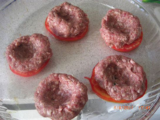 Hasanpaşa Köfte Tarifi ve Malzemeleri