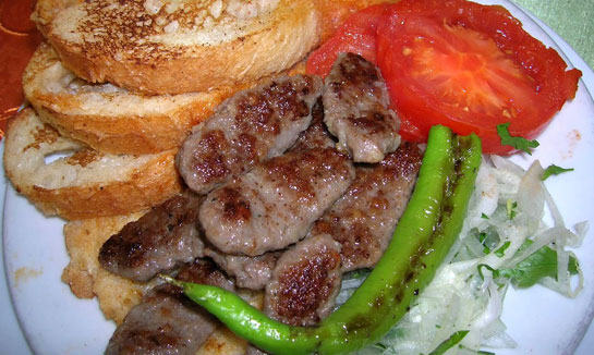 Islama Köfte Tarifi ve Malzemeleri