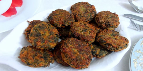 Ispanak Köftesi Tarifi ve Malzemeleri