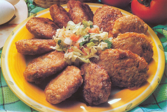 Kadınbudu Köfte Tarifi ve Malzemeleri