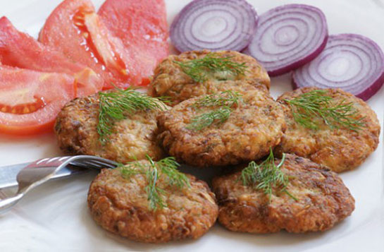 Karnıbahar Köftesi Tarifi ve Malzemeleri