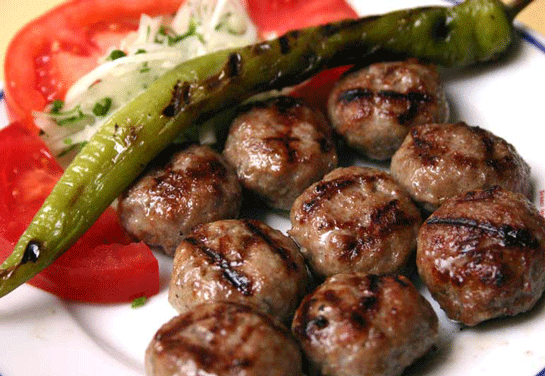 Kasap Köfte Tarifi ve Malzemeleri