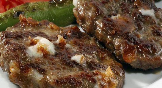 Kaşarlı Köfte Tarifi ve Malzemeleri