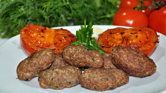 Kıbrıs Köftesi Tarifi ve Malzemeleri