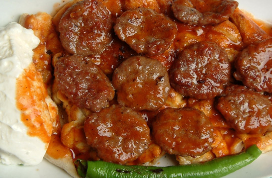 Köfte Yemekleri Tarifi ve Malzemeleri