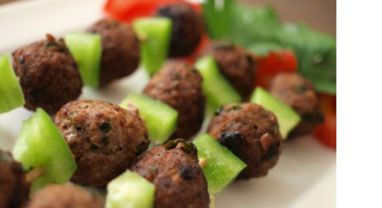 Misket Köfte Tarifi ve Malzemeleri