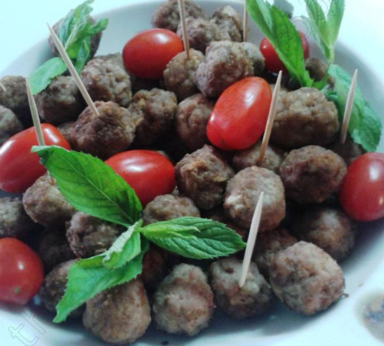 Mitite Köfte Tarifi ve Malzemeleri
