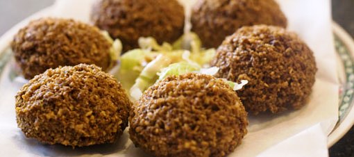 Nohut Köftesi Tarifi ve Malzemeleri