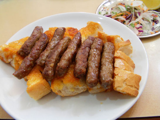 Ödemiş Köfte Tarifi ve Malzemeleri