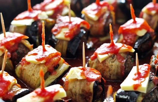 Patlıcanlı Köfte Tarifi ve Malzemeleri