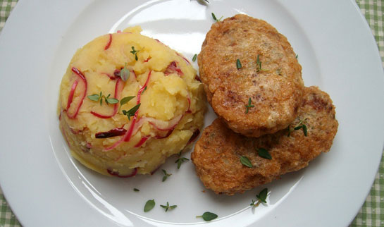 Pirinçli Köfte Tarifi ve Malzemeleri