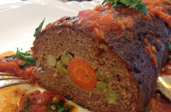 Rulo Köfte Tarifi ve Malzemeleri