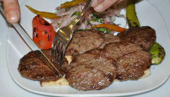 Sivas Köftesi Tarifi ve Malzemeleri